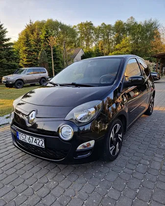 renault twingo świętokrzyskie Renault Twingo cena 15900 przebieg: 156000, rok produkcji 2014 z Staszów